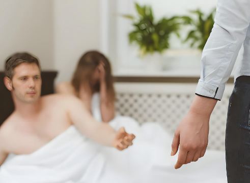 遭遇伴侣精神出轨的婚姻，如同陷入泥沼，我究竟该如何是好